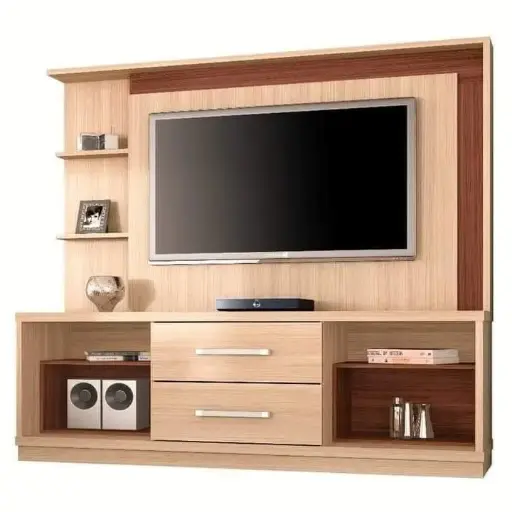 "Enhance Your Home Décor with this Sleek TV Panel!"