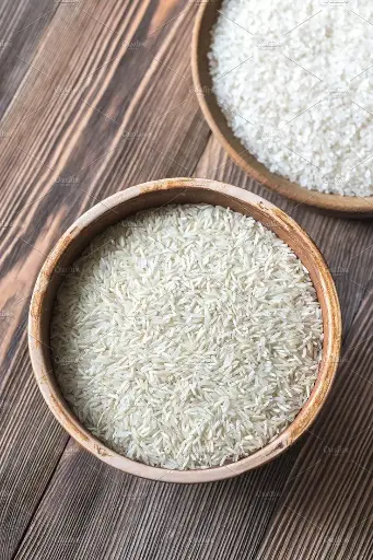 normal rice