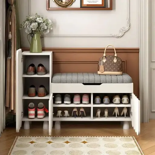 Modern Shoe Cabinet Designer