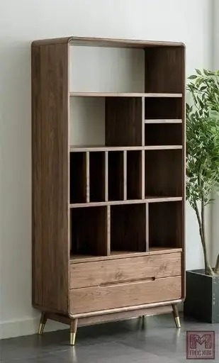 Timeless Elegance: Premium Bookshelves for Aesthetic Lovers