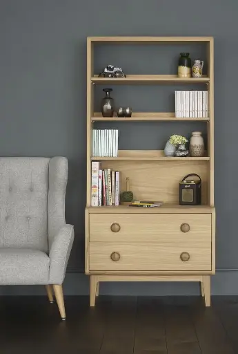 Smart Storage: Modern Shelving for Book Enthusiasts