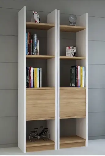 The Book Niche: Perfect Shelving for Your Collection