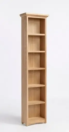 Curated Shelf: Artistry in Book Storage