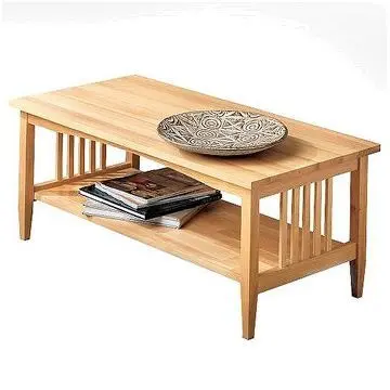 Rectangle : Coffee Tables - Living Room Furniture