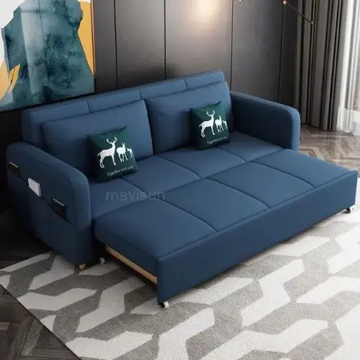 Dream Lounger: The Ultimate Sofa Cum Bed
