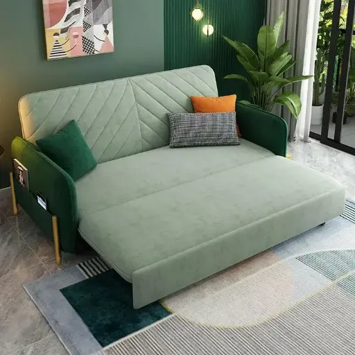 Space-Saving Bliss: Convertible Sofa Beds