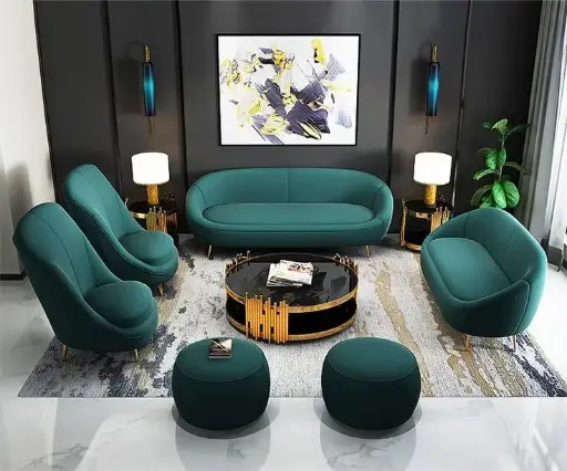 Relax in Style: Designer Sofas