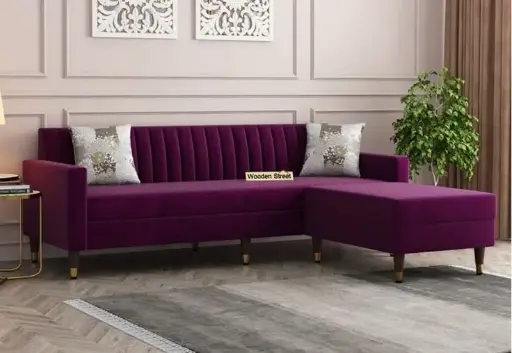 L Shape Sofa