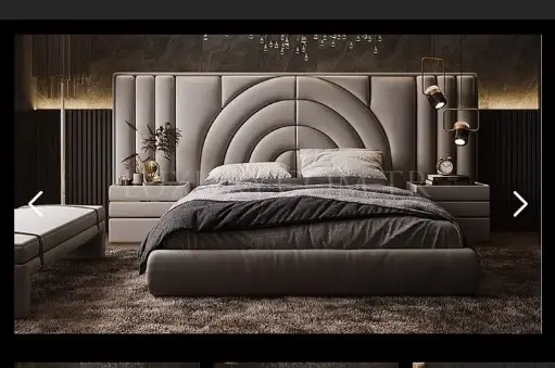 Majestic Dreams: Luxurious Royal Beds