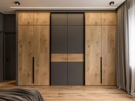 Style Sanctuary: Premium Wardrobes