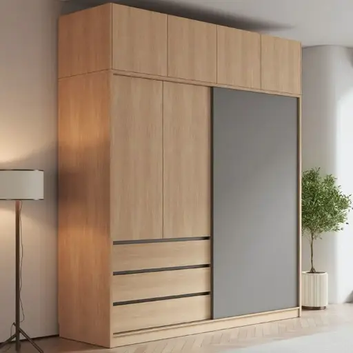 Refined Storage: Elegant Wardrobe Options
