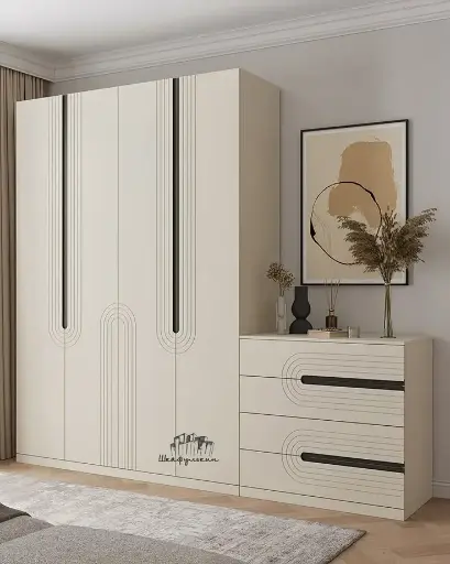 Posh Panache: Wardrobes with Flair