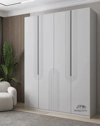 The Perfect Closet: Elegant Wardrobe Designs