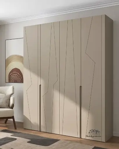 Trendsetting Tidiness: Designer Wardrobes