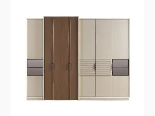 Luxe Storage: Premium Wardrobe Collections