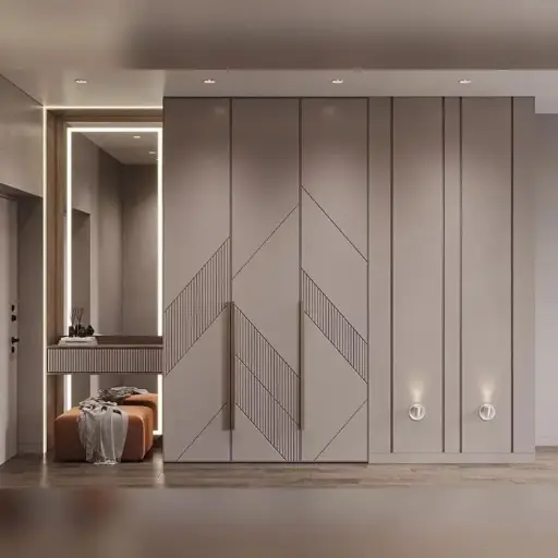 Sleek & Chic: Contemporary Wardrobe Styles