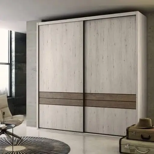 Refined Spaces: Luxurious Wardrobe Choices
