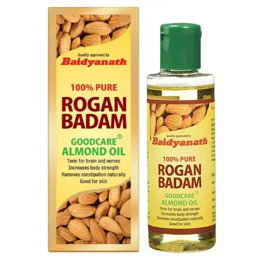 Baidyanath Rogan Badam (Almond) Oil
