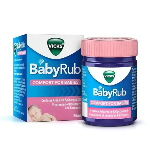 vicks babyRab