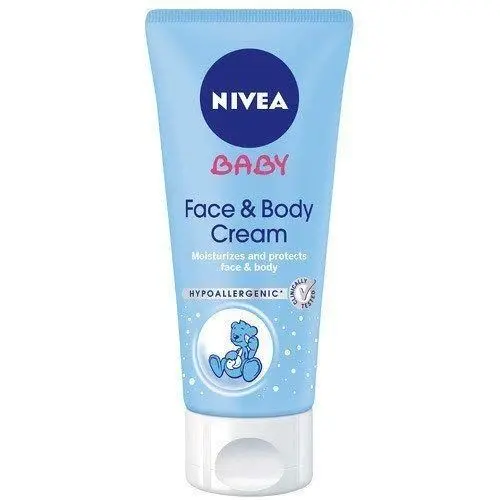 nivea baby cream