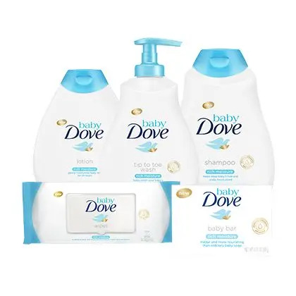 Dove Rich Moisture Kit