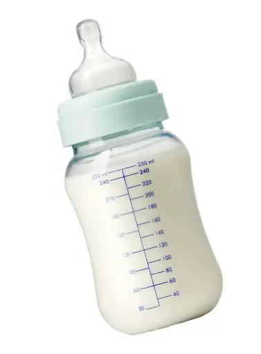 baby Milk Battle