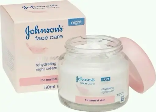 Johnson’s Face Cream