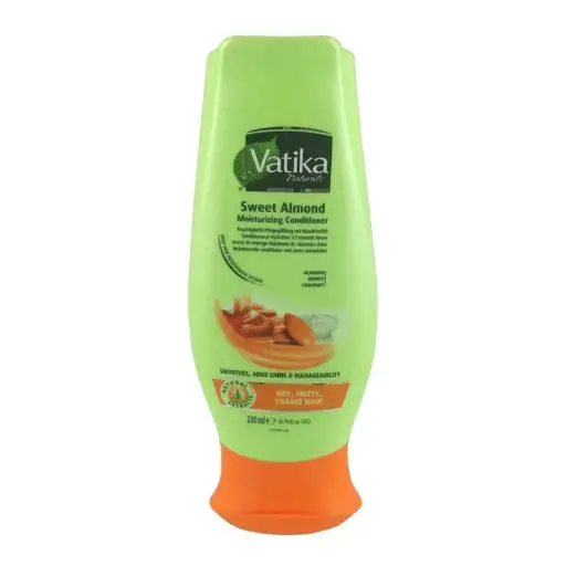 Vatika Naturals Sweet Almond Moisturizing Conditioner