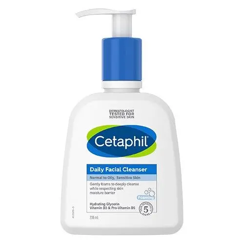 Cetaphil Daily Facial Cleanser