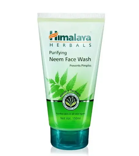 Himalaya Purifying Neem Face Wash 100ml