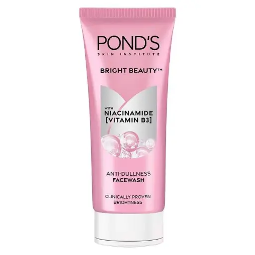 Ponds Bright Beauty Facewash For Glass Skin Like Shine 100gm