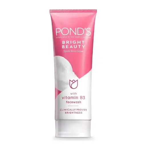 Pond's White Beauty Daily Spotless Fairness Face Wash