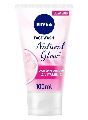 Natural Glow Cleansing Face Wash 100ml
