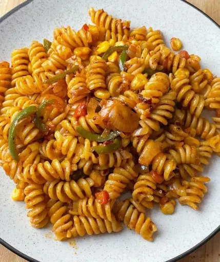 Pasta / half plate