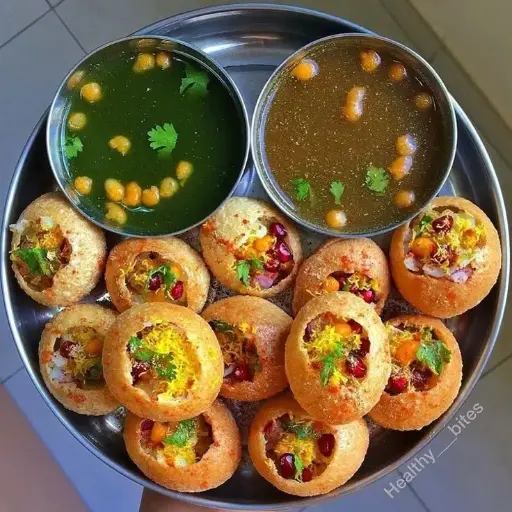 Tasty PaniPuri