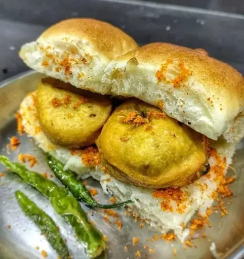 Bada Paw Mumbai Style