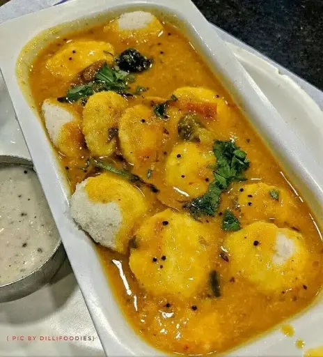 idlli sambhar