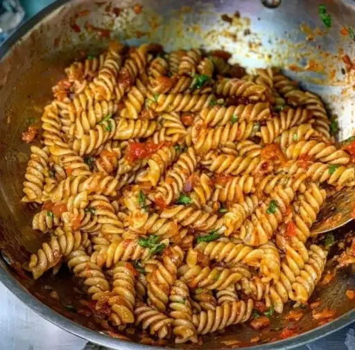 Curl Pasta