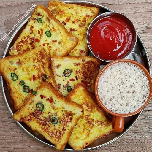 Roasted Bread
