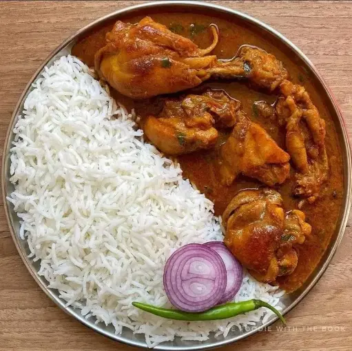 Chicken and Rice