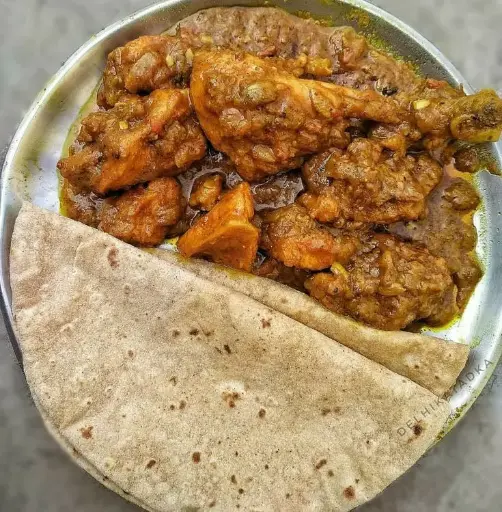 Chicken Roti