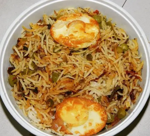 Egg Biryani