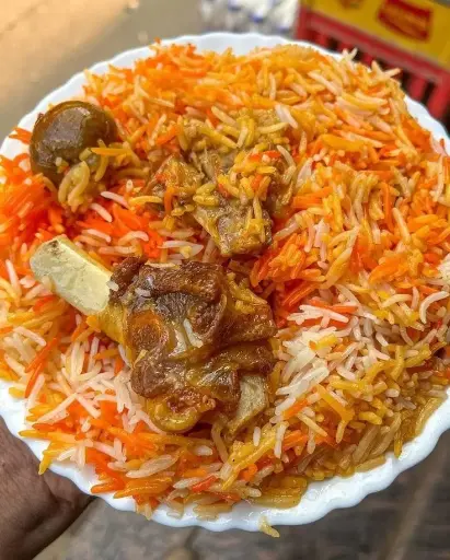 Mutton Biryani