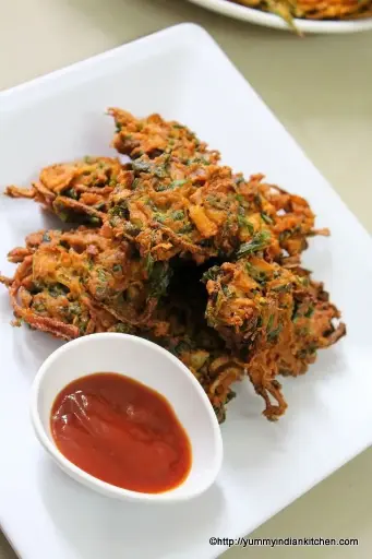 CORINDER Pakode