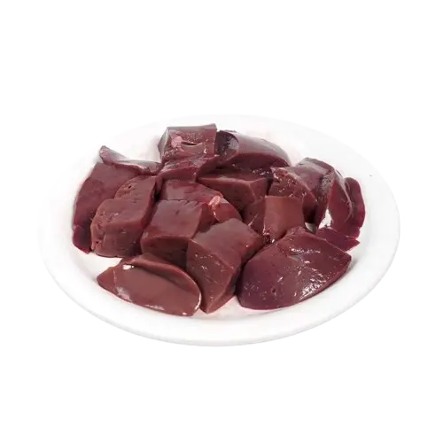 mutton liver