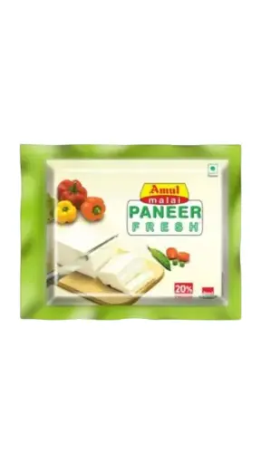 Paneer kachha