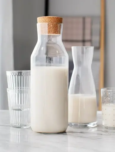 milk