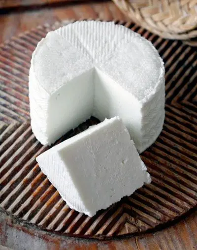 Paneer Sada